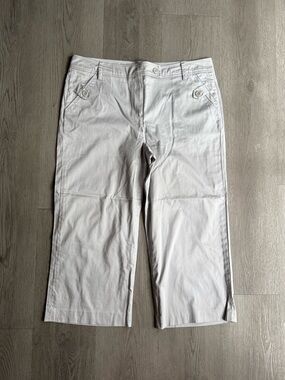 Sandro Sportswear Capri Pants